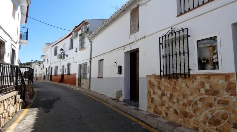 Málaga - Riogordo - 168m2