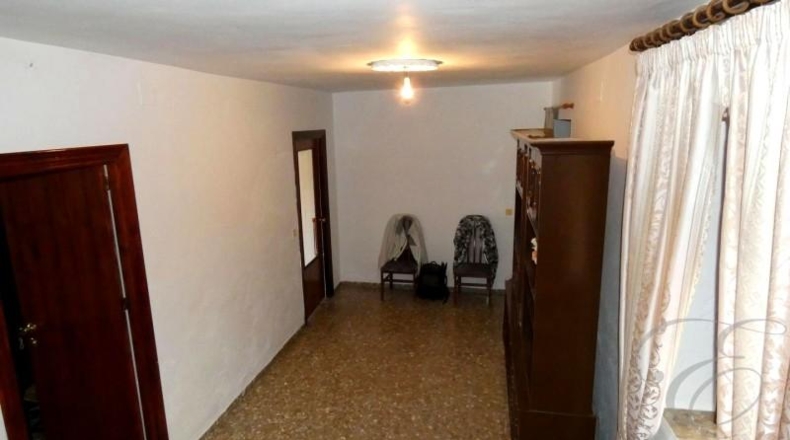 Málaga - Riogordo - 168m2