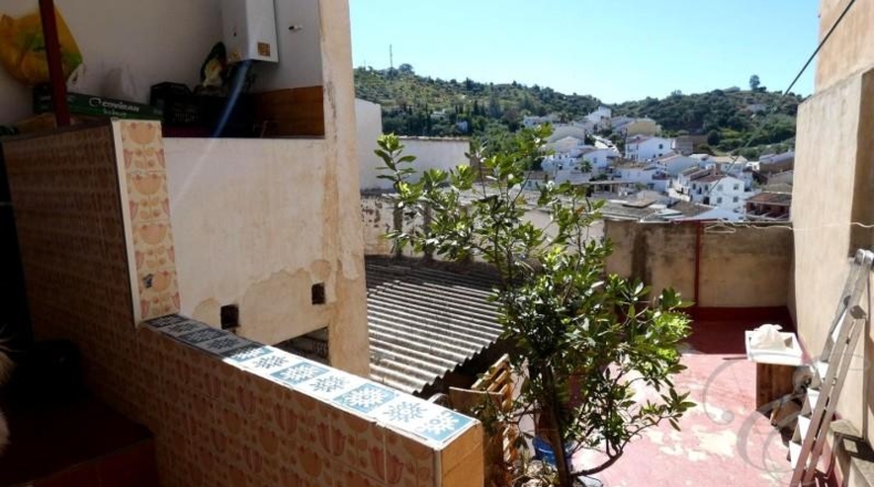 Málaga - Riogordo - 168m2
