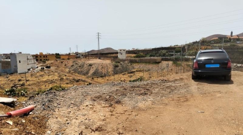 Las Palmas - Telde - 1339m2
