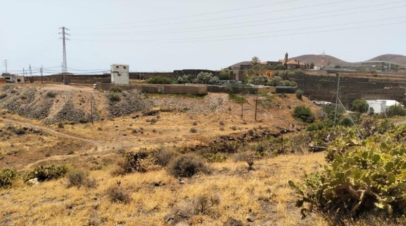 Las Palmas - Telde - 1339m2