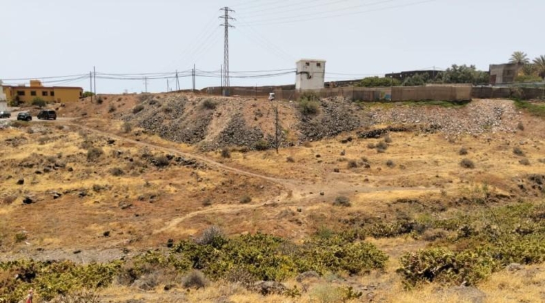 Las Palmas - Telde - 1339m2