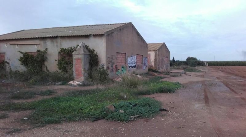 Múrcia - Cartagena - 1962m2