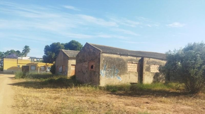 Múrcia - Cartagena - 1962m2