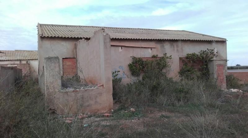 Múrcia - Cartagena - 1962m2