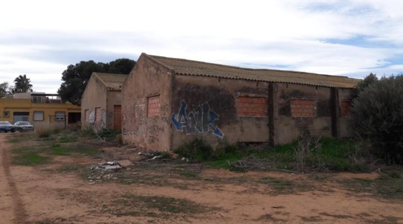 Múrcia - Cartagena - 1962m2