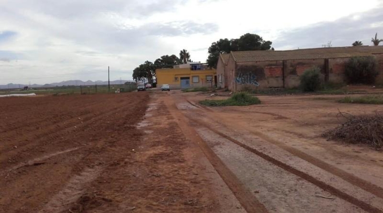 Múrcia - Cartagena - 1962m2