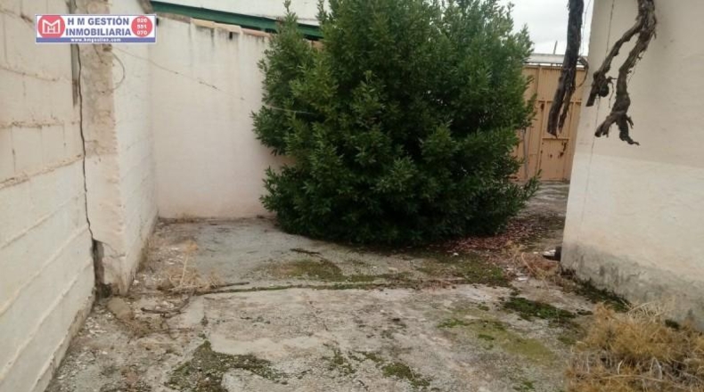 Сьюдад-Реаль - Томельосо - 349m2