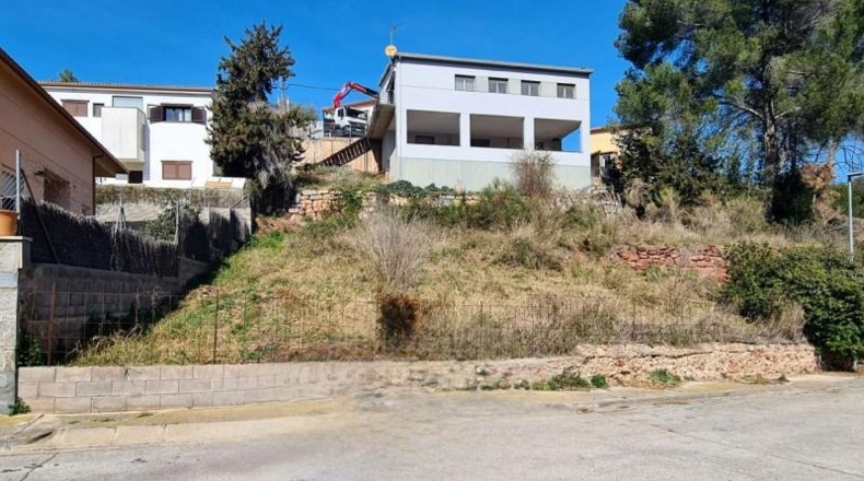 Barcelona - Corbera de Llobregat - 530m2