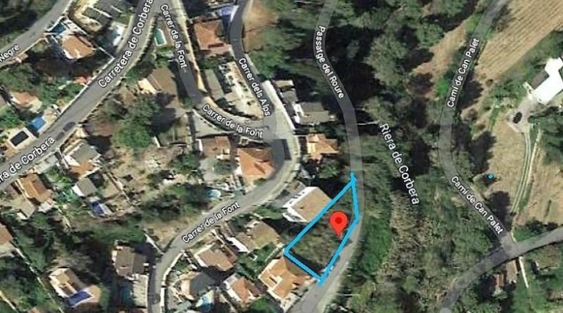 Barcelona - Corbera de Llobregat - 530m2