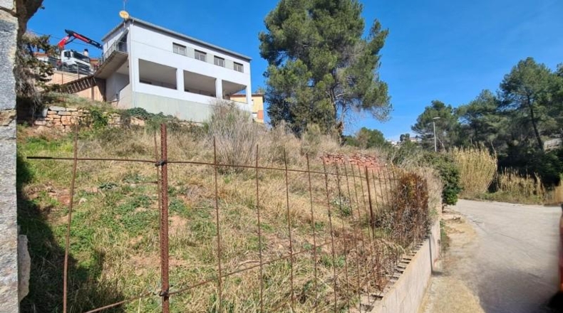 Barcelona - Corbera de Llobregat - 530m2