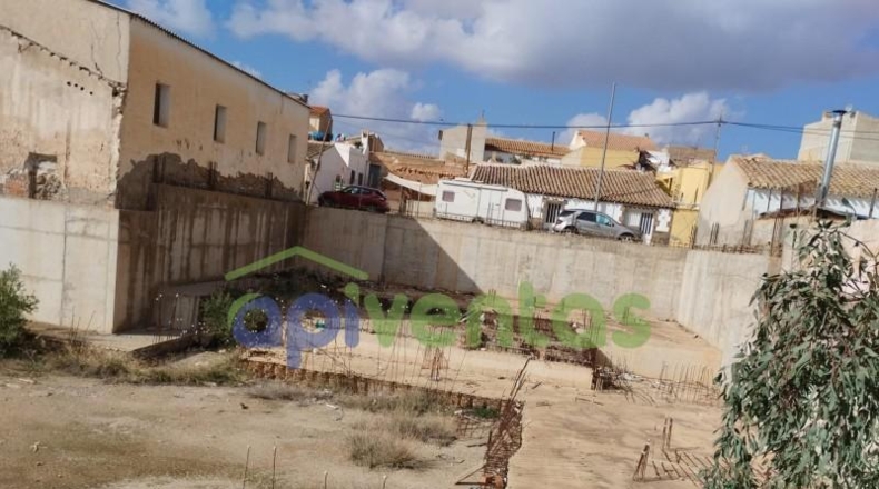 Murcia - Lorca - 1157m2