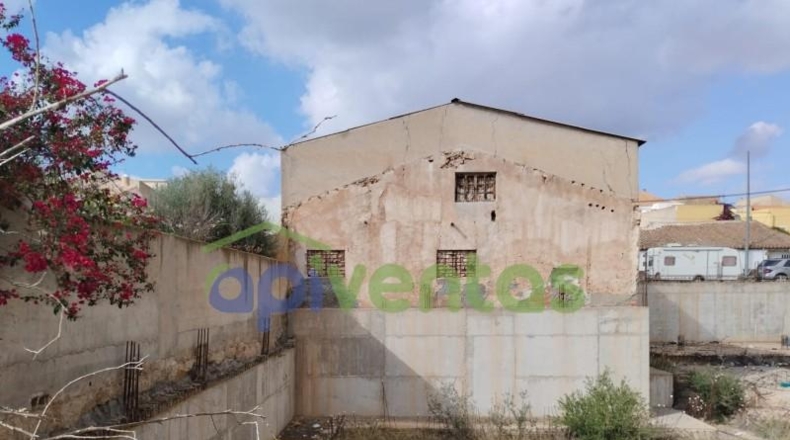 Murcia - Lorca - 1157m2