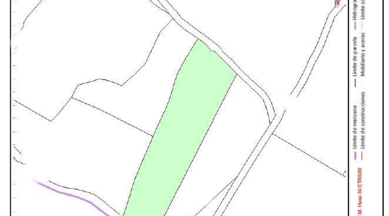Málaga - Coín - 5000m2