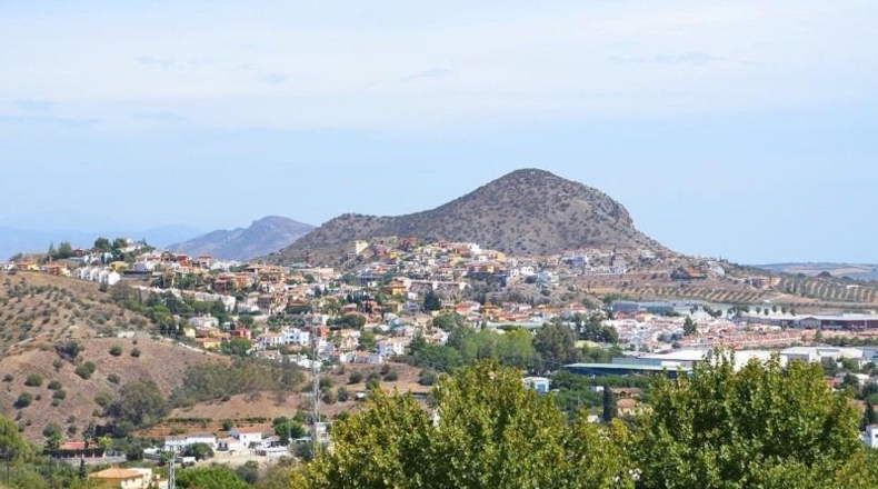 Málaga - Coín - 5000m2