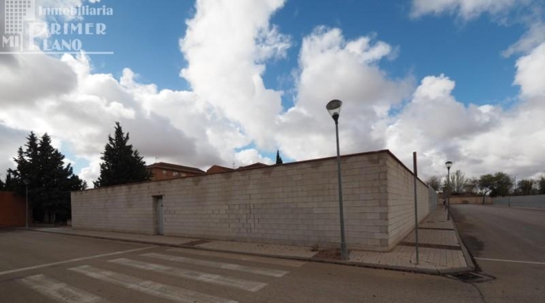 Ciudad Real - Tomelloso - 552m2