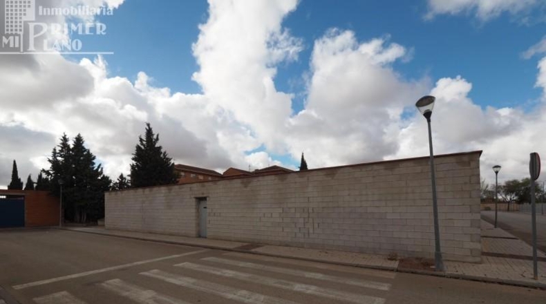 Ciudad Real - Tomelloso - 552m2