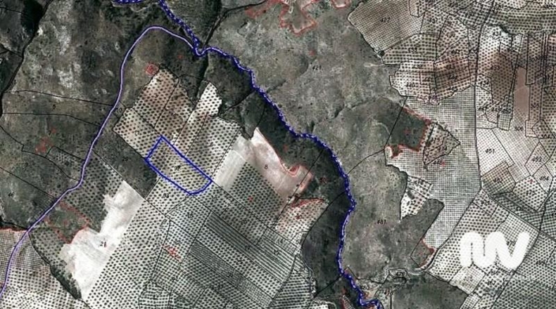 Malaga - Antequera - 23027m2
