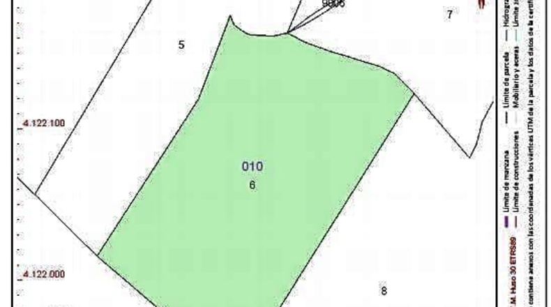Malaga - Antequera - 23027m2