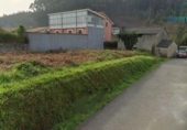 Casa con terreno en venta en la España, A Cruz de Oleiros, ref: TR298878 foto