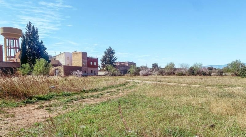 Tarragona - Santa Bàrbara - 777m2