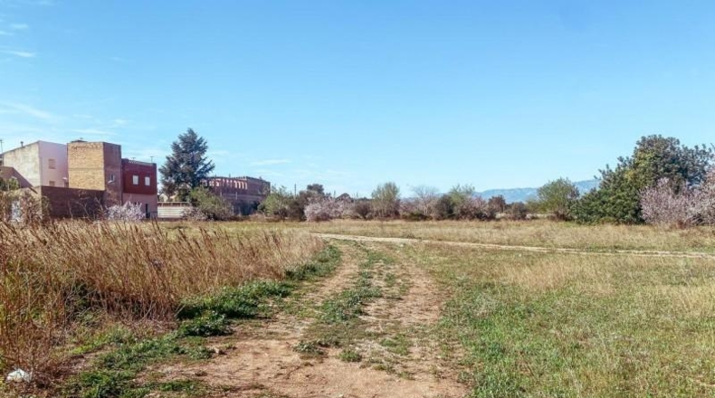 Tarragona - Santa Bàrbara - 777m2