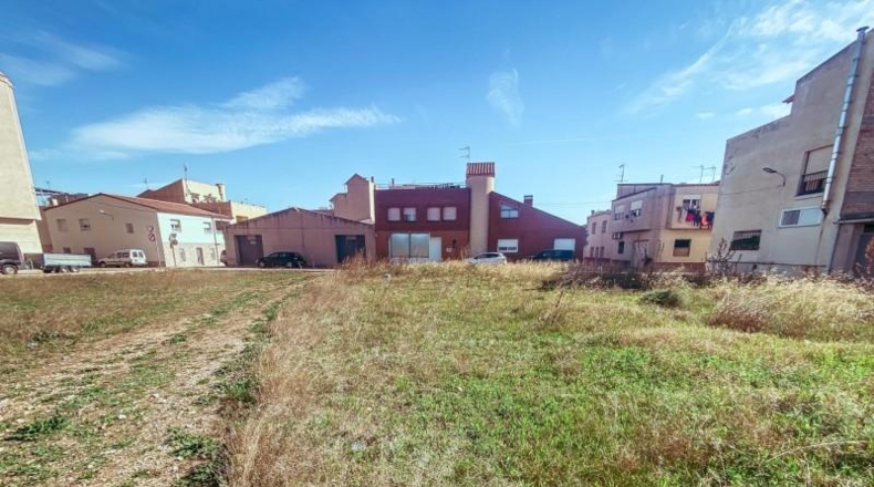 Tarragona - Santa Bàrbara - 777m2
