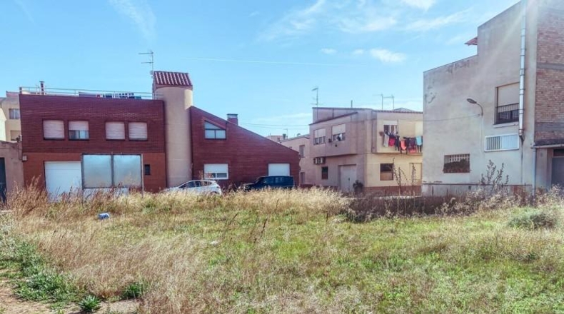 Tarragona - Santa Bàrbara - 777m2