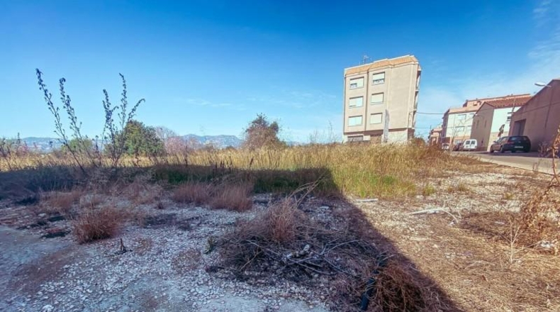 Tarragona - Santa Bàrbara - 777m2
