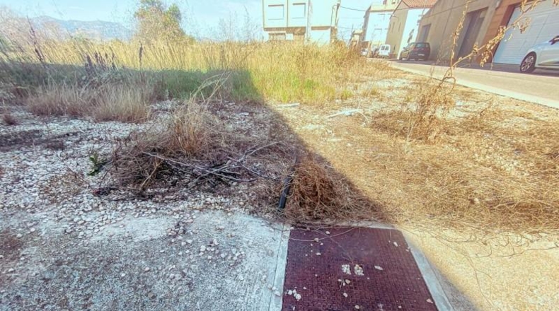 Tarragona - Santa Bàrbara - 777m2