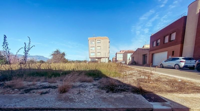 Tarragona - Santa Bàrbara - 777m2