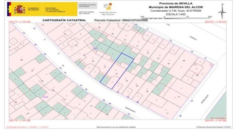 Sevilla - Mairena del Alcor - 134m2
