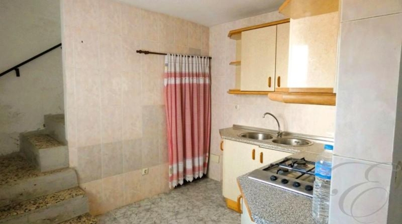 Málaga - Benamargosa - 110m2