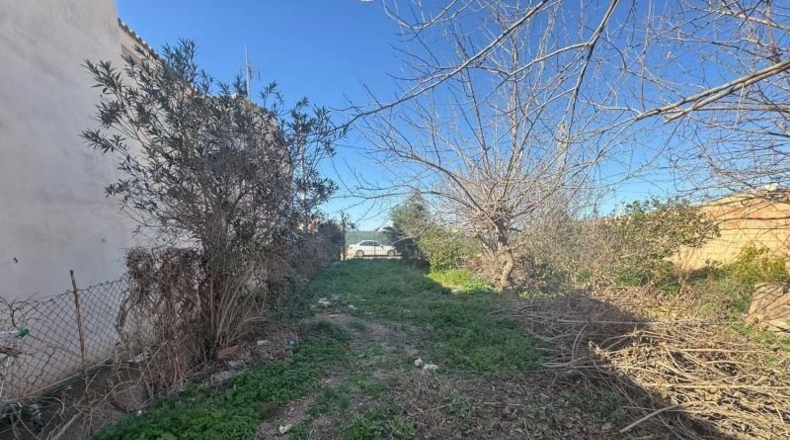 Murcia - San Pedro del Pinatar - 500m2