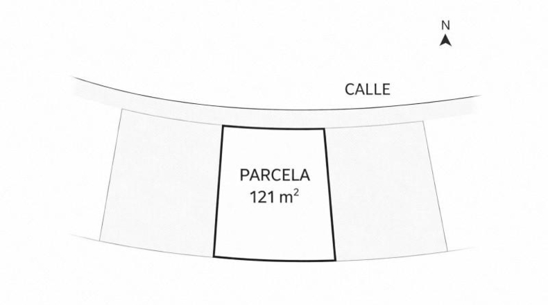 Gerona - l'Escala - 121m2