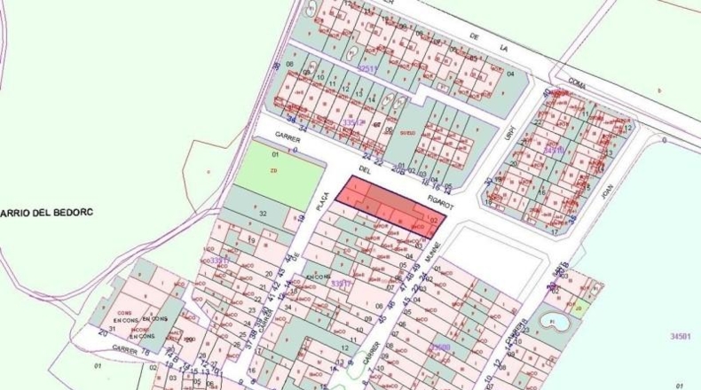Barcelona - Piera - 530m2