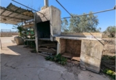 Casa de campo con terreno en venta en la España, Caudete, ref: TR294668 foto