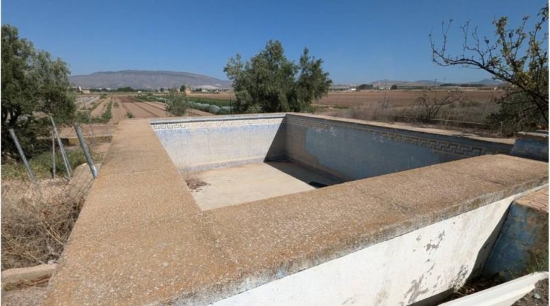 Albacete - Каудете - 7600m2