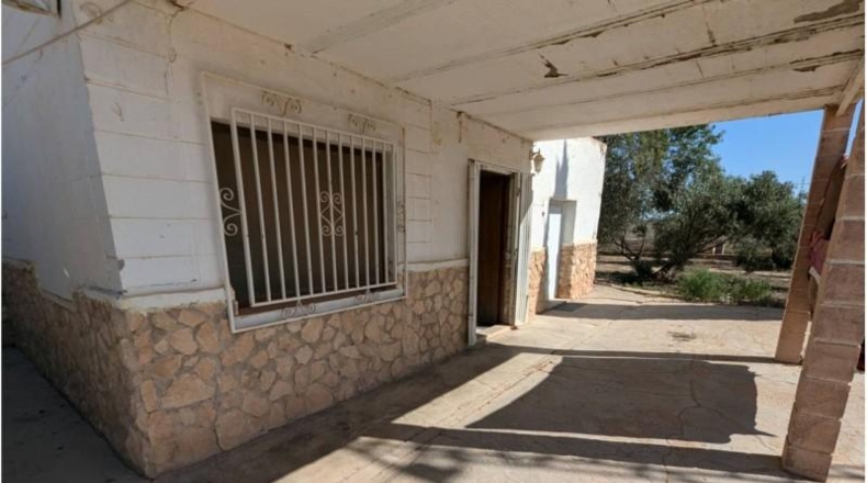 Albacete - Каудете - 7600m2