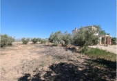 Casa de campo con terreno en venta en la España, Caudete, ref: TR294668 foto