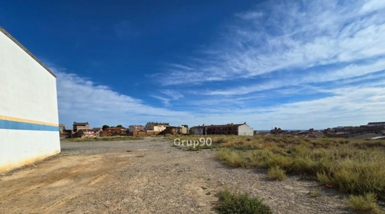 Lerida - Alcarràs - 736m2