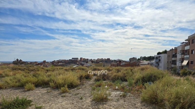 Lerida - Alcarràs - 736m2