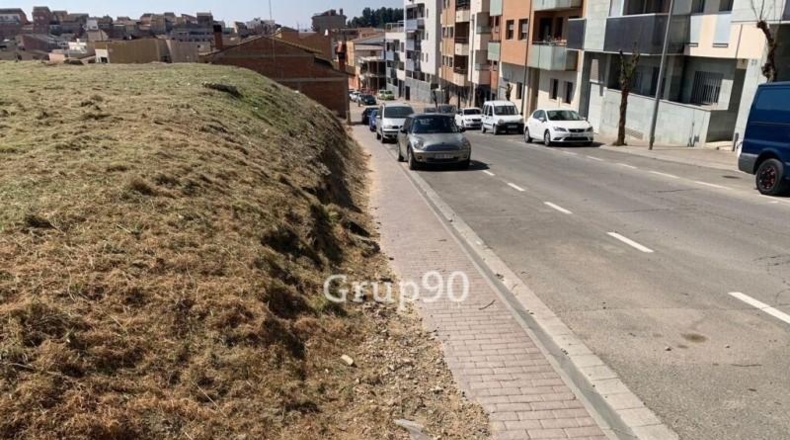Lerida - Alcarràs - 736m2