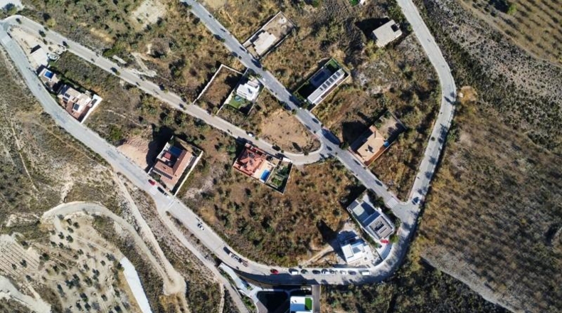 Гранада - La Zubia - 948m2