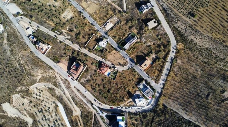 Гранада - La Zubia - 948m2