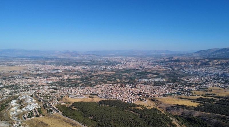 Гранада - La Zubia - 948m2