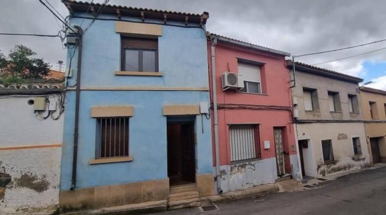Zaragoza - Calatorao - 158m2
