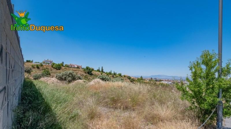 Гранада - La Zubia - 502m2
