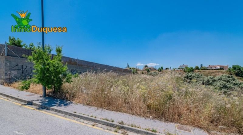 Гранада - La Zubia - 502m2