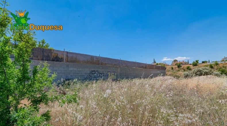 Гранада - La Zubia - 502m2